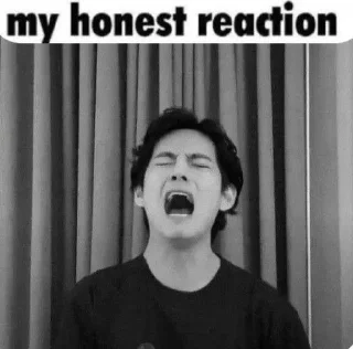 😫 emoji my honest reaction @ezerew Telegram sticker 10 of 49
