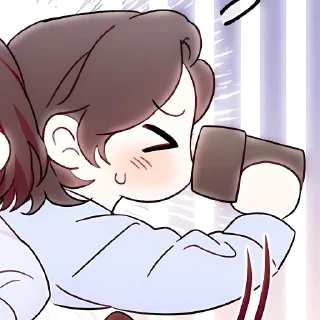 🧞 emoji ˙₊🧞.𝙈𝙚𝙡𝙞𝙖𝙧𝙖 ࣪ 𖨆. @DISETHSTIXK↯╸ Telegram sticker 8 of 60