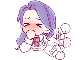 🧞 emoji ˙₊🧞.𝙈𝙚𝙡𝙞𝙖𝙧𝙖 ࣪ 𖨆. @DISETHSTIXK↯╸ Telegram sticker 17 of 60