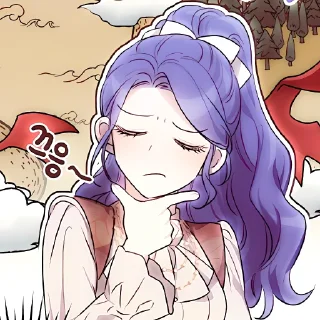 🧞 emoji ˙₊🧞.𝙈𝙚𝙡𝙞𝙖𝙧𝙖 ࣪ 𖨆. @DISETHSTIXK↯╸ Telegram sticker 12 of 60