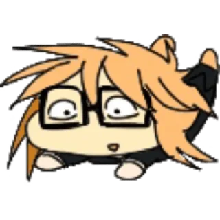 🔪 emoji Randal! Ranfren Telegram sticker 10 of 25
