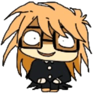 🔪 emoji Randal! Ranfren Telegram sticker 14 of 25