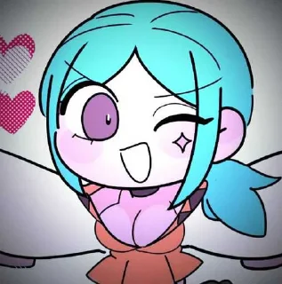 😱 emoji 𝘊𝘦𝘳𝘦𝘣𝘦𝘭𝘭𝘢. ˙∘ . 𝘣𝘺 -- @askariiida Telegram sticker 10 of 40
