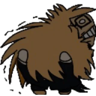 🔪 emoji Randal! Ranfren Telegram sticker 19 of 25