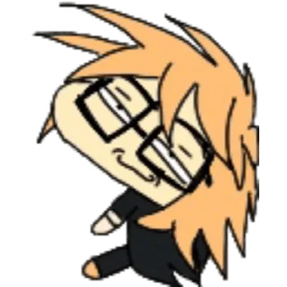 🔪 emoji Randal! Ranfren Telegram sticker 5 of 25