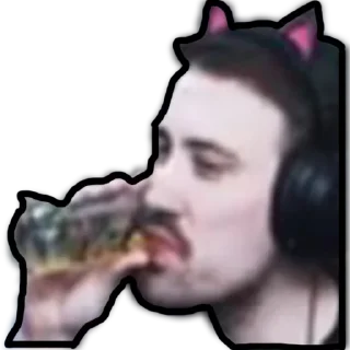 Sticker from дед