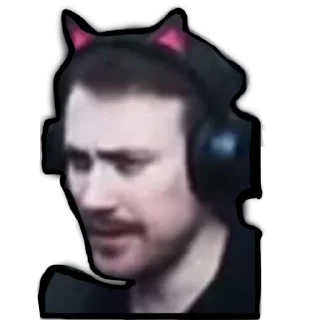 Sticker from дед