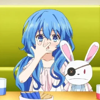 🫣 emoji Рандеву с жизнью Telegram sticker 11 of 20