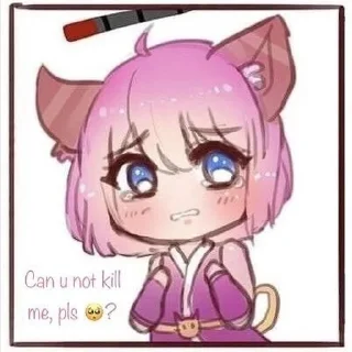 😭 emoji Nana ebat ➡️ @Ctikerubot Telegram sticker 4 of 79
