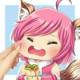 😅 emoji Nana ebat ➡️ @Ctikerubot Telegram sticker 6 of 79