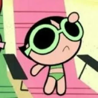 😎 emoji Bitch Telegram sticker 3 of 36