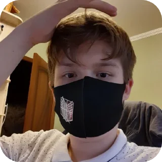 😎 emoji Ну я Telegram sticker 9 of 34