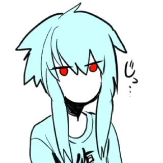 🌟 emoji 〣Ушироно Фую ୧ @Koxahka3 ! Telegram sticker 17 of 56