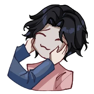 ☺️ emoji Дом Адажиума Telegram sticker 6 of 28