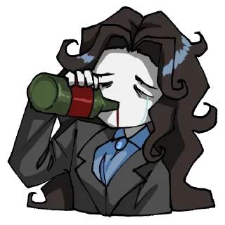 Sticker from Дом Адажиума