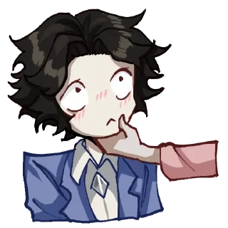 😳 emoji Дом Адажиума Telegram sticker 5 of 28