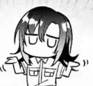 🤷‍♀️ emoji 4RandomYuri @Izvestb_SSRB Telegram sticker 19 of 29