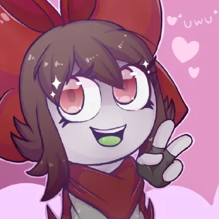 Sticker from .•♫•♬•𝕍𝕖𝕝𝕠𝕦𝕣 ℝ𝕚𝕓𝕓𝕠𝕟•♬•♫•.