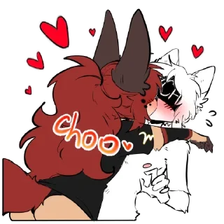 💕 emoji @bu penta ➡️ @Ctikerubot Telegram sticker 16 of 36