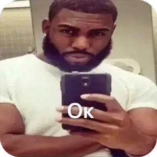 😏 emoji Вуга ынкылдатор ➡️ @Ctikerubot Telegram sticker 2 of 10