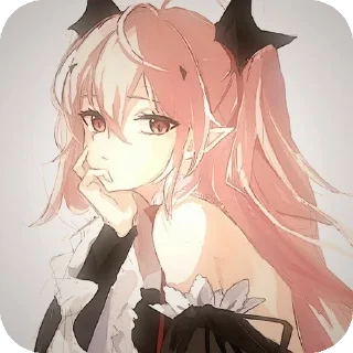 Sticker from Krul Tepes  @fcbest