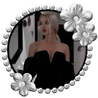 🌸 emoji @Vertual_pechatlar @Pechat_logolari Telegram sticker 3 of 13