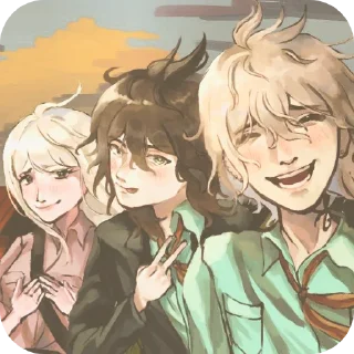 🔆 emoji ура сиж Telegram sticker 1 of 69