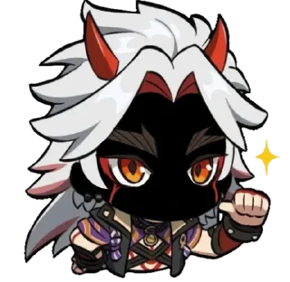 😁 emoji Аятофобия Telegram sticker 12 of 12