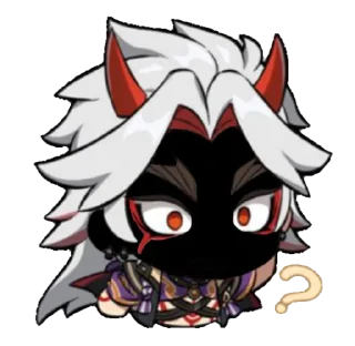 😳 emoji Аятофобия Telegram sticker 9 of 12