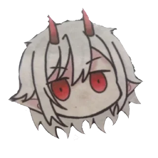 🔥 emoji Стикеры Райи😇😇 Telegram sticker 18 of 21