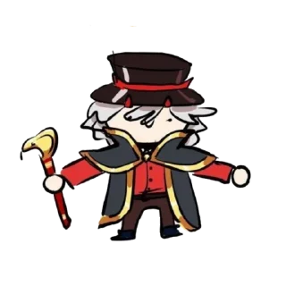 🔥 emoji Стикеры Райи😇😇 Telegram sticker 19 of 21