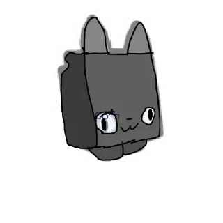 Sticker from Жопа