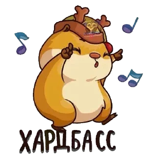 Sticker from Всратые стикеры