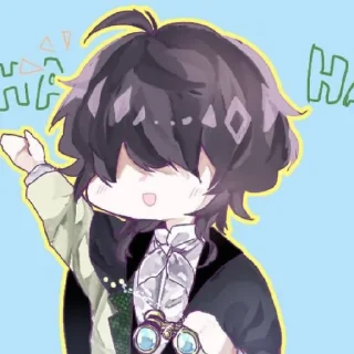 🦡 emoji По Telegram sticker 19 of 39