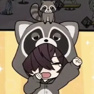 🦡 emoji По Telegram sticker 9 of 39