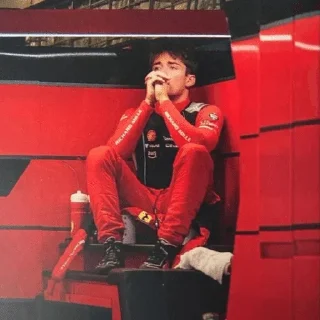 Sticker from f1
