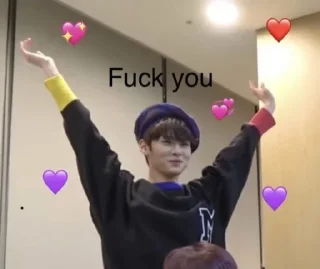 ❤️‍🩹 emoji Skz Telegram sticker 13 of 43