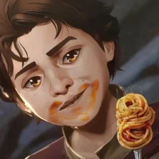🌟 emoji аркейн втф Telegram sticker 20 of 86