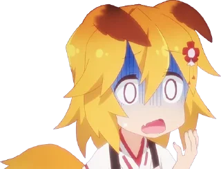 😨 emoji Senco>:3 Telegram sticker 22 of 120