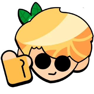 Sticker from Лимон 🔮