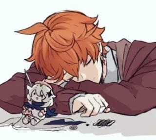🦊 emoji 🐈 Telegram sticker 13 of 79