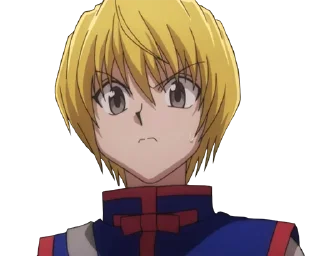 Sticker from hxh brainrot