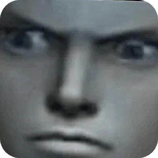 Sticker from DMC AN_Dark Vergil