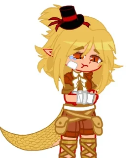 Sticker from Айко)