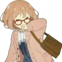 😝 emoji Loli Telegram sticker 20 of 24