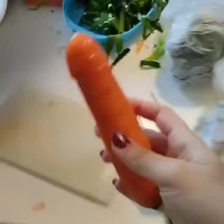 🥕 emoji вдыдщаща @kkmadikk Telegram sticker 19 of 108