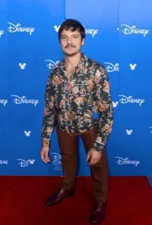 Sticker from Pedro Pascal