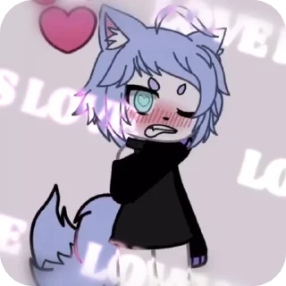 Sticker from Фурси пак!