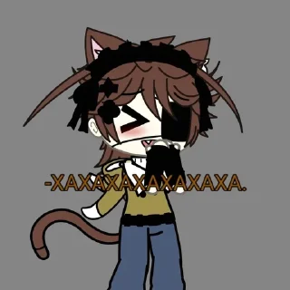 🐈 emoji –𝙵𝚎𝚕𝚒𝚡 Telegram sticker 17 of 103
