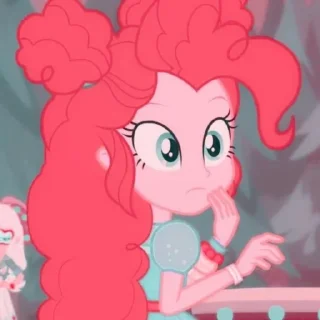 🌟 emoji Pinki Pai🎀🎉 Telegram sticker 11 of 46